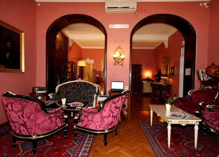Affittacamere Residenza Frattina Roma