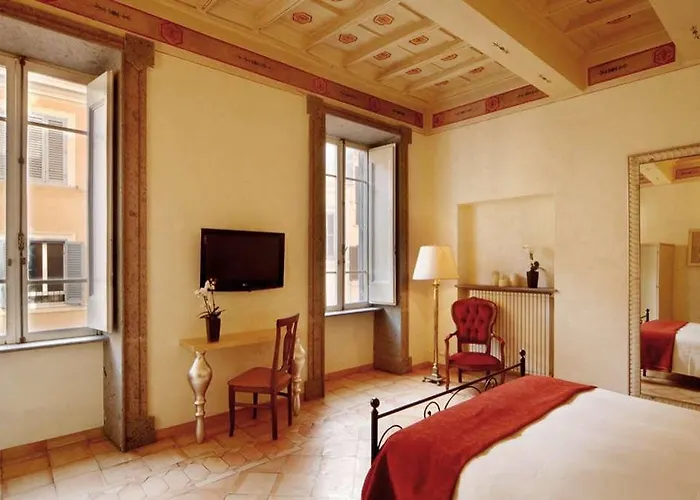 Residenza Frattina Roma