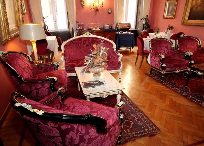 Residenza Frattina Gasthuis