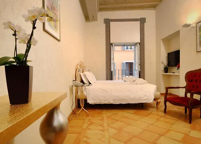 Residenza Frattina 4* Rome