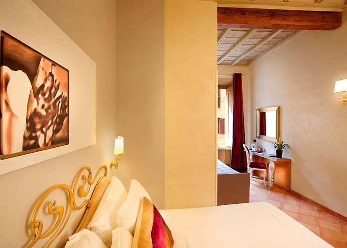 Residenza Frattina Gasthuis 4*