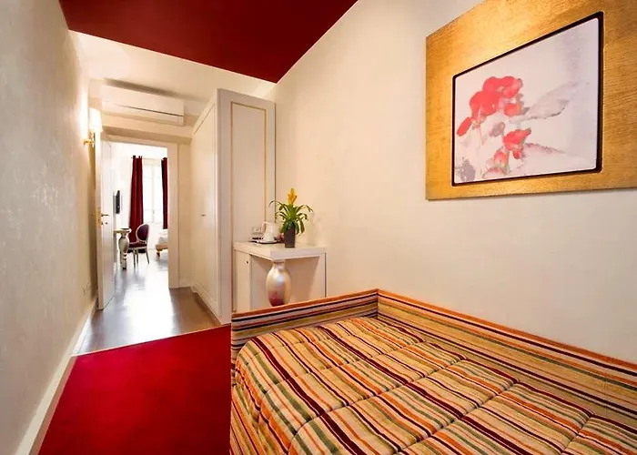 Residenza Frattina 4* Roma