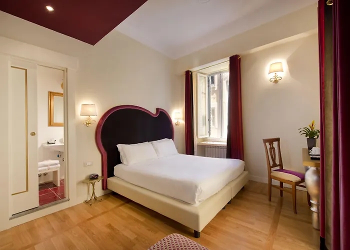 Affittacamere Residenza Frattina 4*