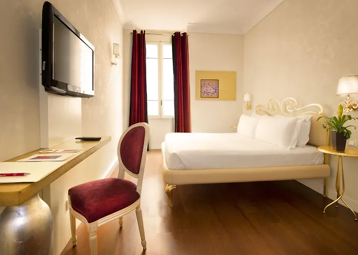 Konukevi Residenza Frattina Roma