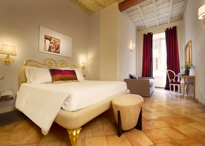 Residenza Frattina Roma