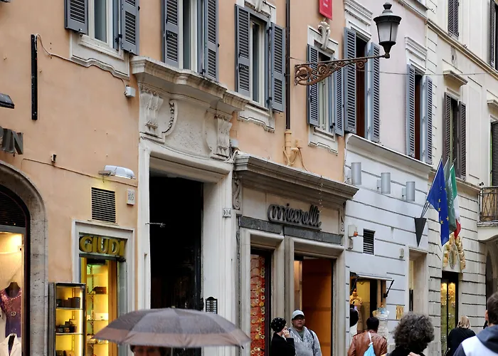 Residenza Frattina 4* Roma