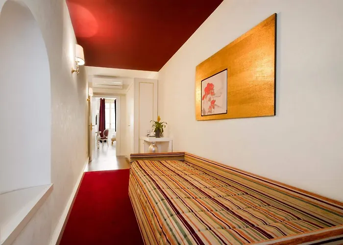 Residenza Frattina 4* Roma