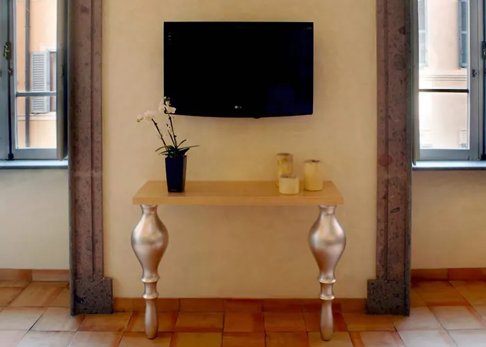Residenza Frattina Konukevi