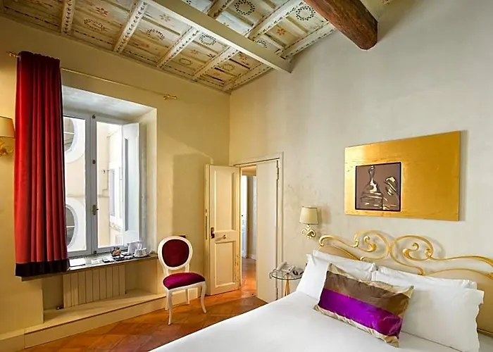 Residenza Frattina Gasthuis Rome