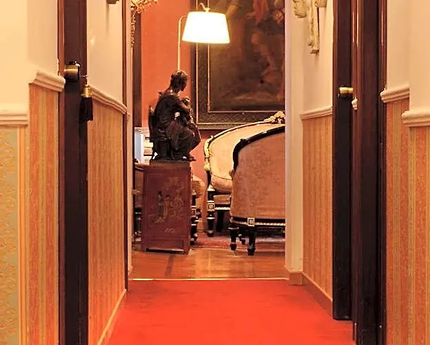 Residenza Frattina Gasthuis 4*