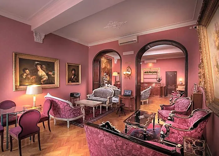 Residenza Frattina Gasthuis Rome