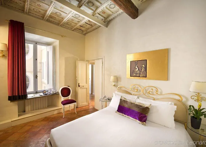 Residenza Frattina Konukevi 4*
