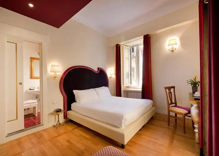 Residenza Frattina 4* Roma